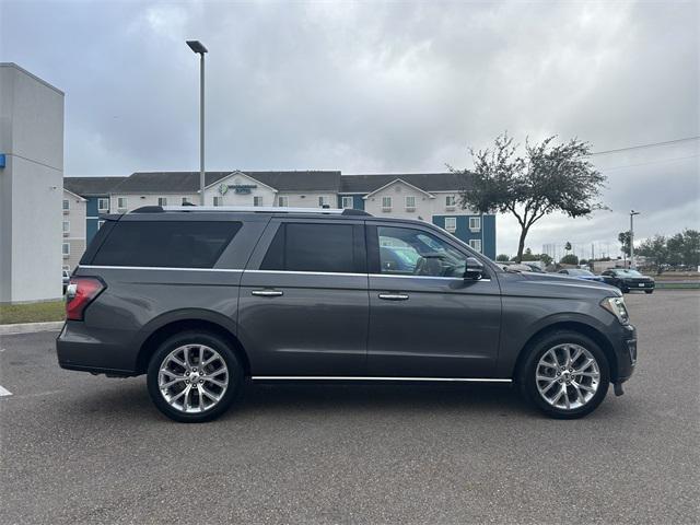 used 2018 Ford Expedition Max car, priced at $26,246