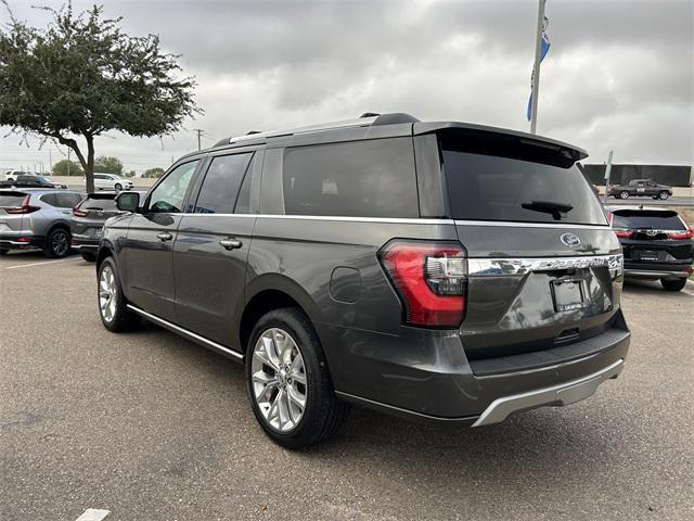 used 2018 Ford Expedition Max car, priced at $26,246