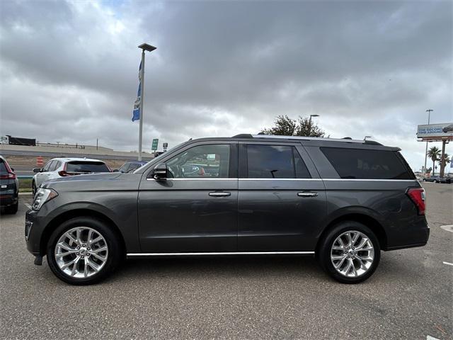 used 2018 Ford Expedition Max car, priced at $26,246