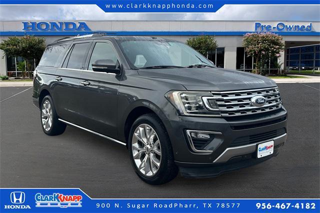 used 2018 Ford Expedition Max car, priced at $26,246