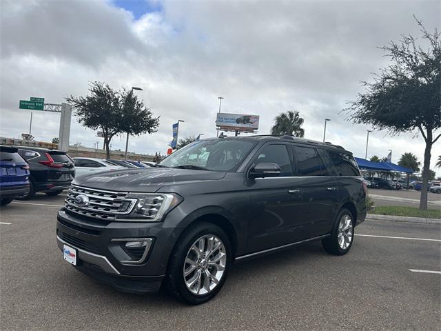 used 2018 Ford Expedition Max car, priced at $26,246