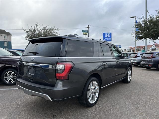 used 2018 Ford Expedition Max car, priced at $26,246