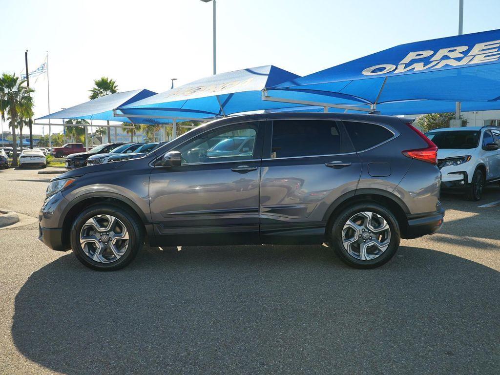 used 2017 Honda CR-V car, priced at $15,994