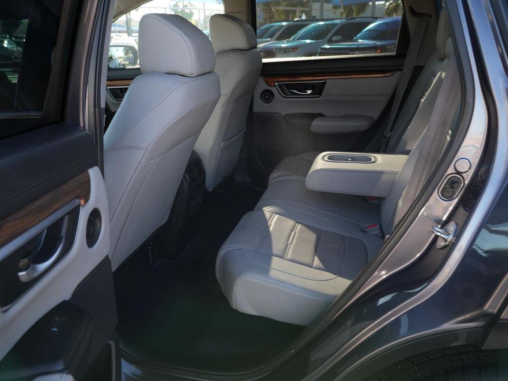 used 2017 Honda CR-V car, priced at $15,994