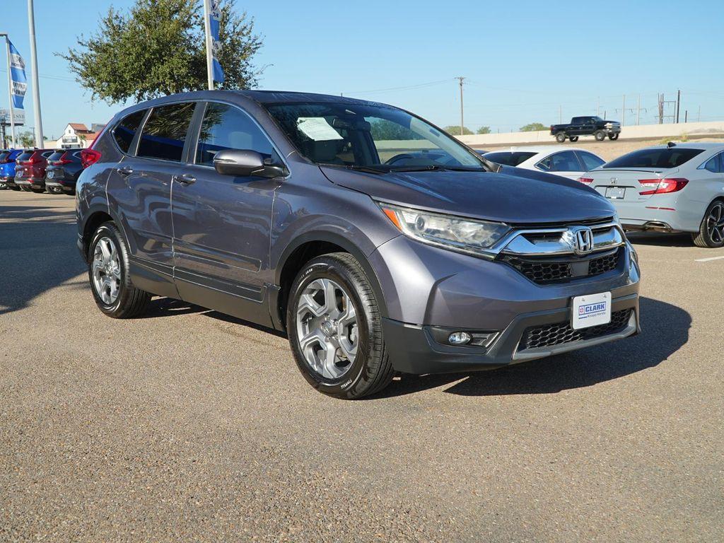 used 2017 Honda CR-V car, priced at $15,994