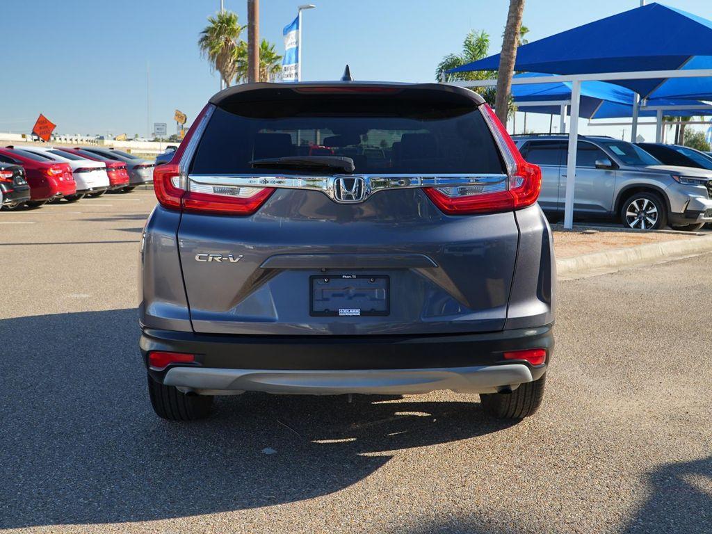 used 2017 Honda CR-V car, priced at $15,994