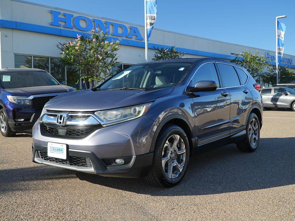 used 2017 Honda CR-V car, priced at $15,994
