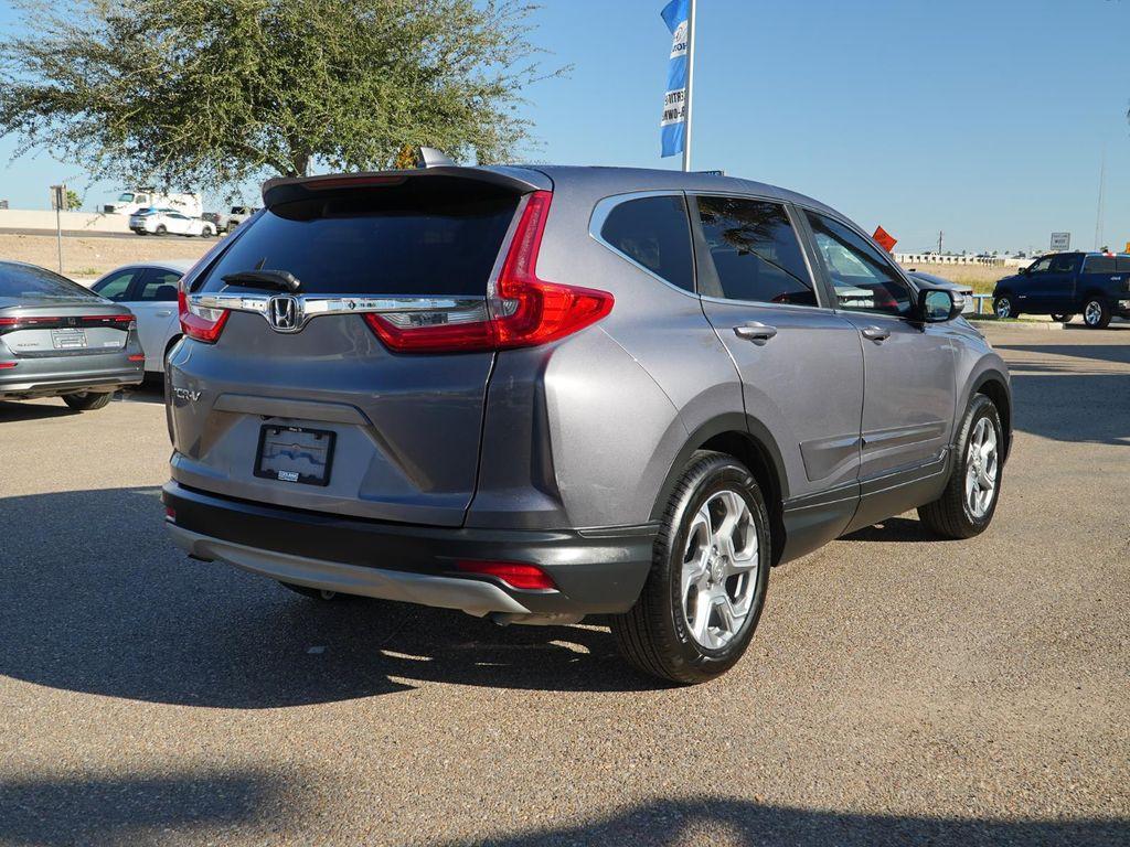 used 2017 Honda CR-V car, priced at $15,994