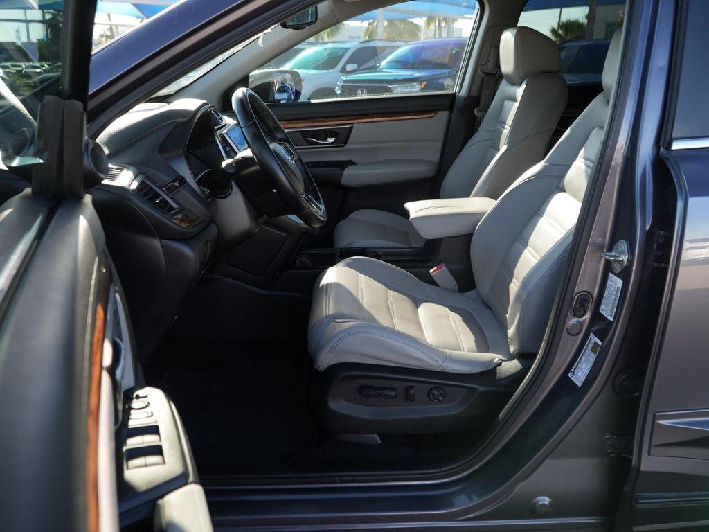 used 2017 Honda CR-V car, priced at $15,994