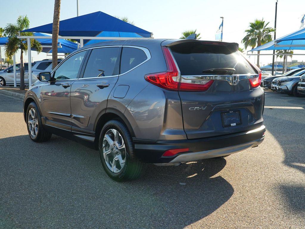used 2017 Honda CR-V car, priced at $15,994