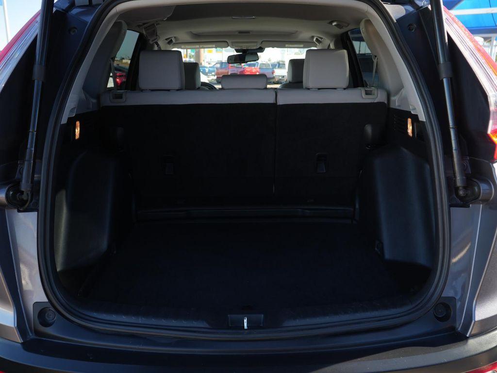 used 2017 Honda CR-V car, priced at $15,994