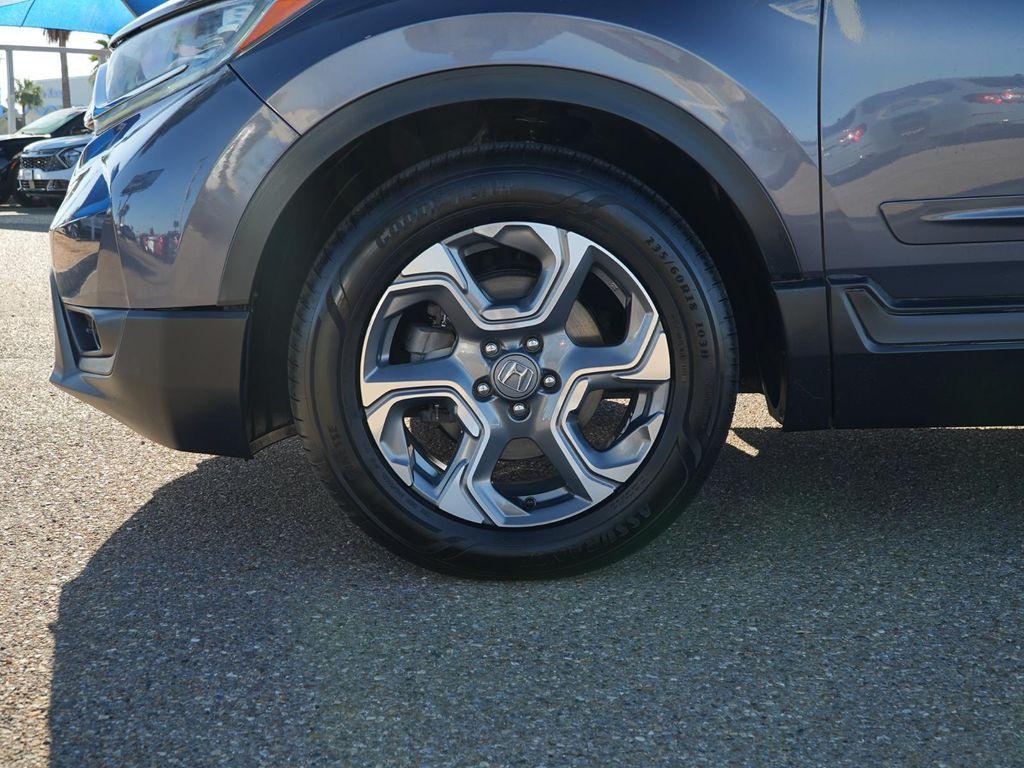 used 2017 Honda CR-V car, priced at $15,994