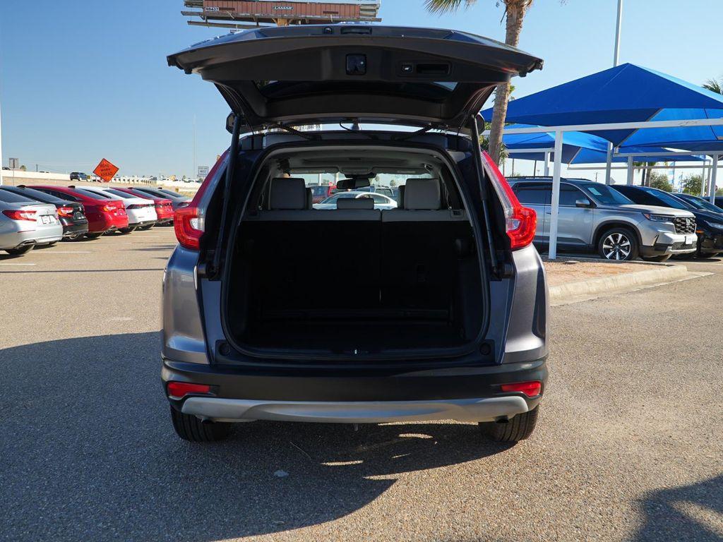 used 2017 Honda CR-V car, priced at $15,994