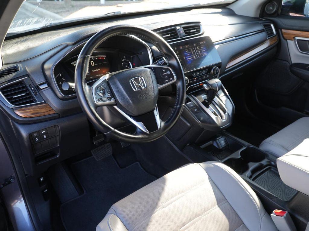 used 2017 Honda CR-V car, priced at $15,994