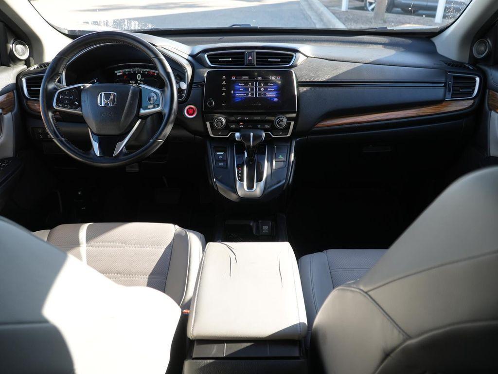 used 2017 Honda CR-V car, priced at $15,994