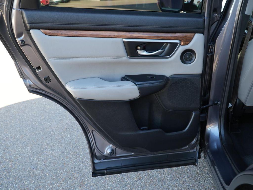 used 2017 Honda CR-V car, priced at $15,994