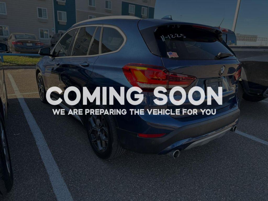 used 2021 BMW X1 car, priced at $20,211