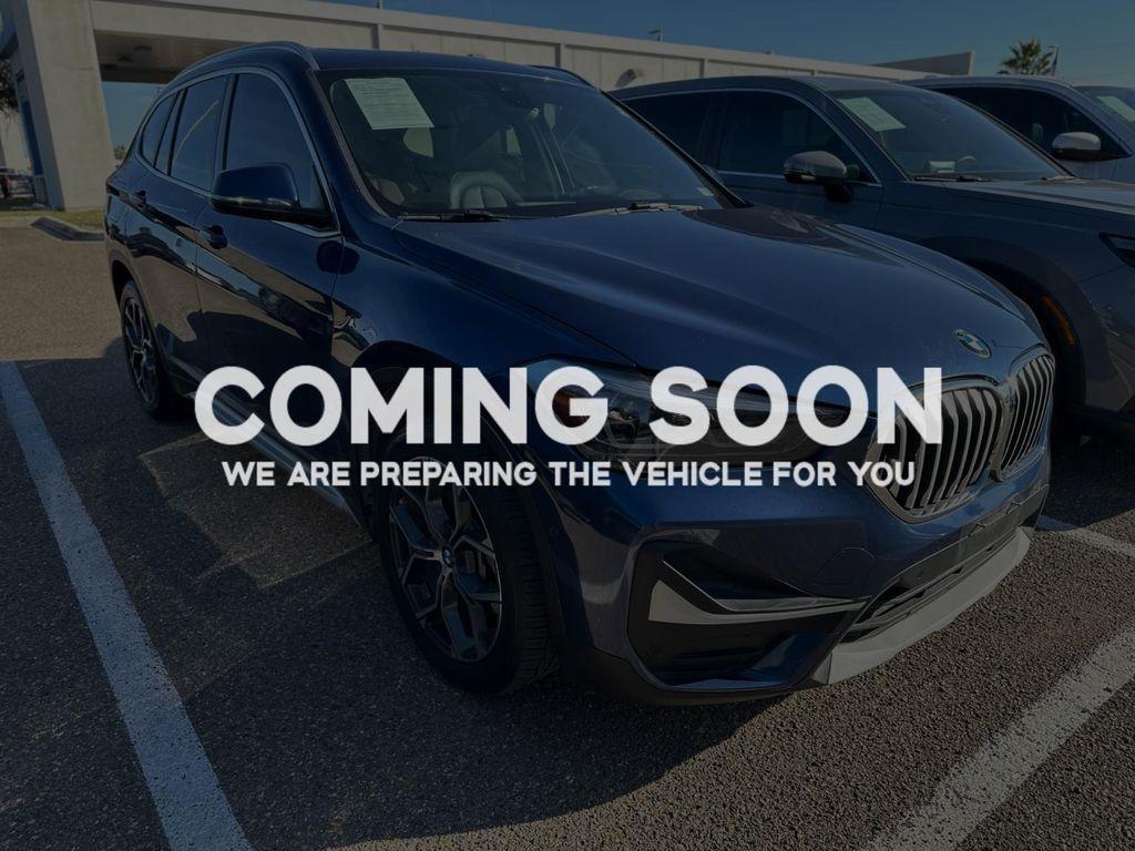 used 2021 BMW X1 car, priced at $20,211