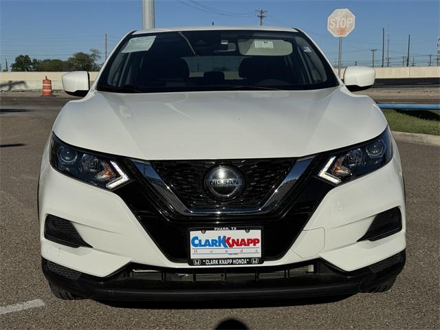 used 2020 Nissan Rogue Sport car, priced at $16,788