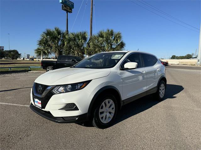 used 2020 Nissan Rogue Sport car, priced at $16,788