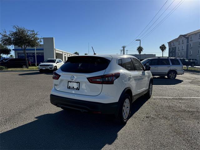 used 2020 Nissan Rogue Sport car, priced at $16,788