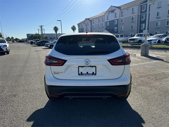 used 2020 Nissan Rogue Sport car, priced at $16,788