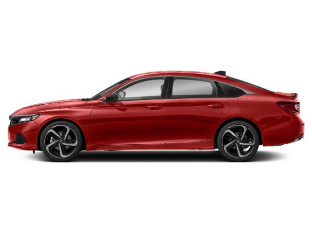 used 2021 Honda Accord car, priced at $23,345