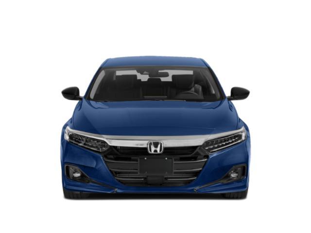 used 2021 Honda Accord car, priced at $23,345