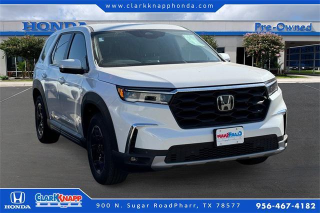 used 2025 Honda Pilot car, priced at $45,113