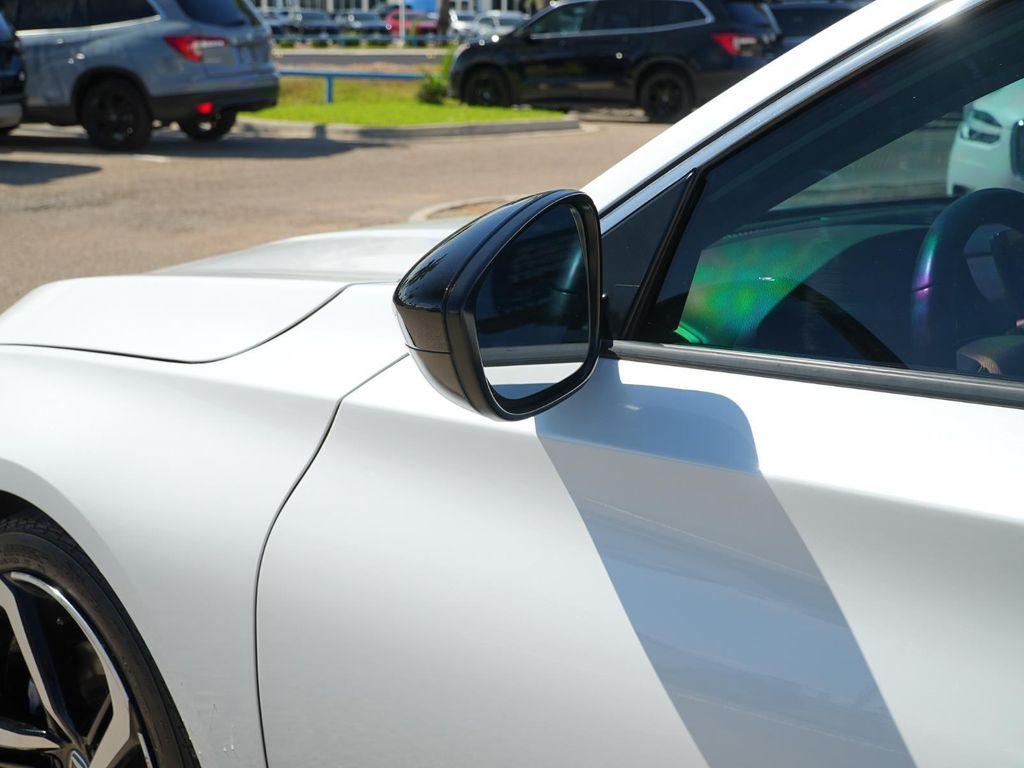 used 2021 Honda Accord car, priced at $23,609