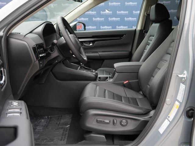 new 2025 Honda CR-V car, priced at $38,350