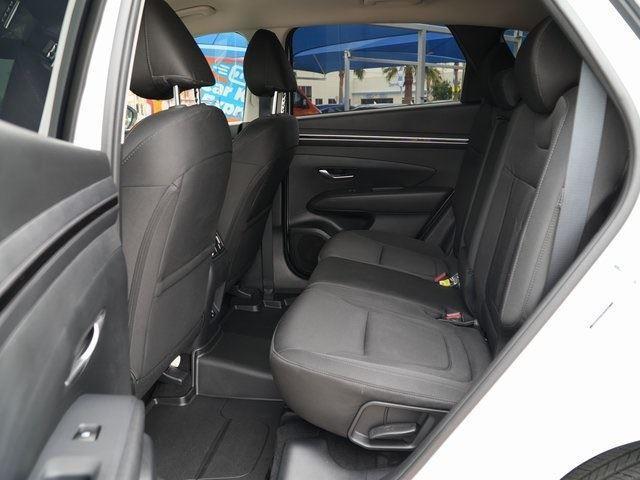 used 2024 Hyundai Tucson car, priced at $25,585