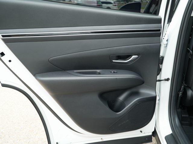 used 2024 Hyundai Tucson car, priced at $25,671