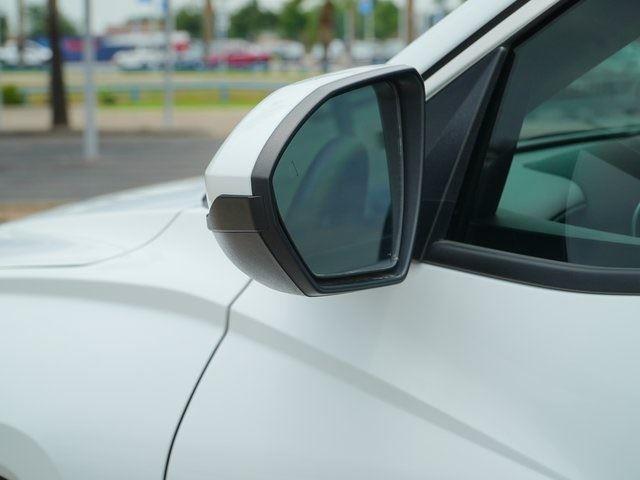 used 2024 Hyundai Tucson car, priced at $25,585