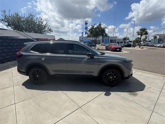 new 2025 Honda CR-V car, priced at $40,655