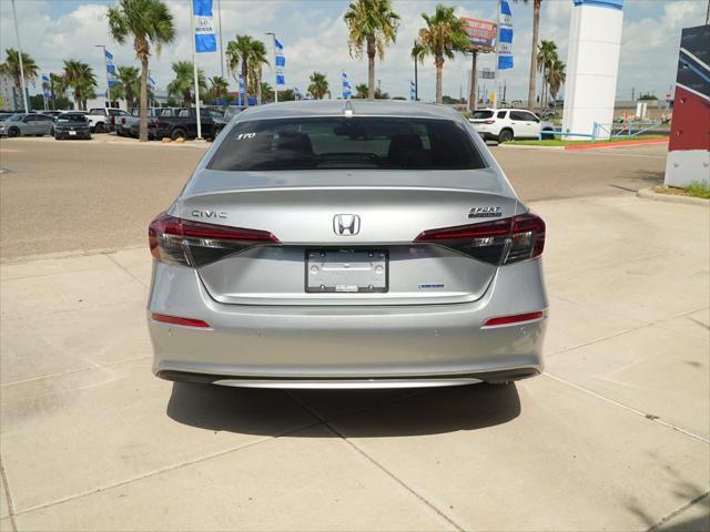 new 2025 Honda Civic Hybrid car, priced at $31,776