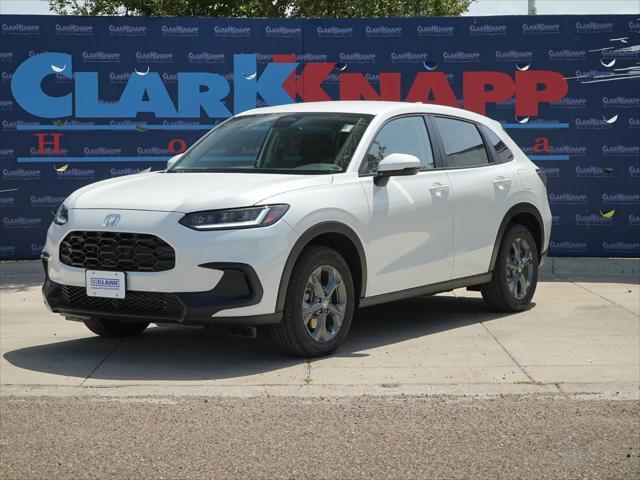 new 2026 Honda HR-V car, priced at $28,050
