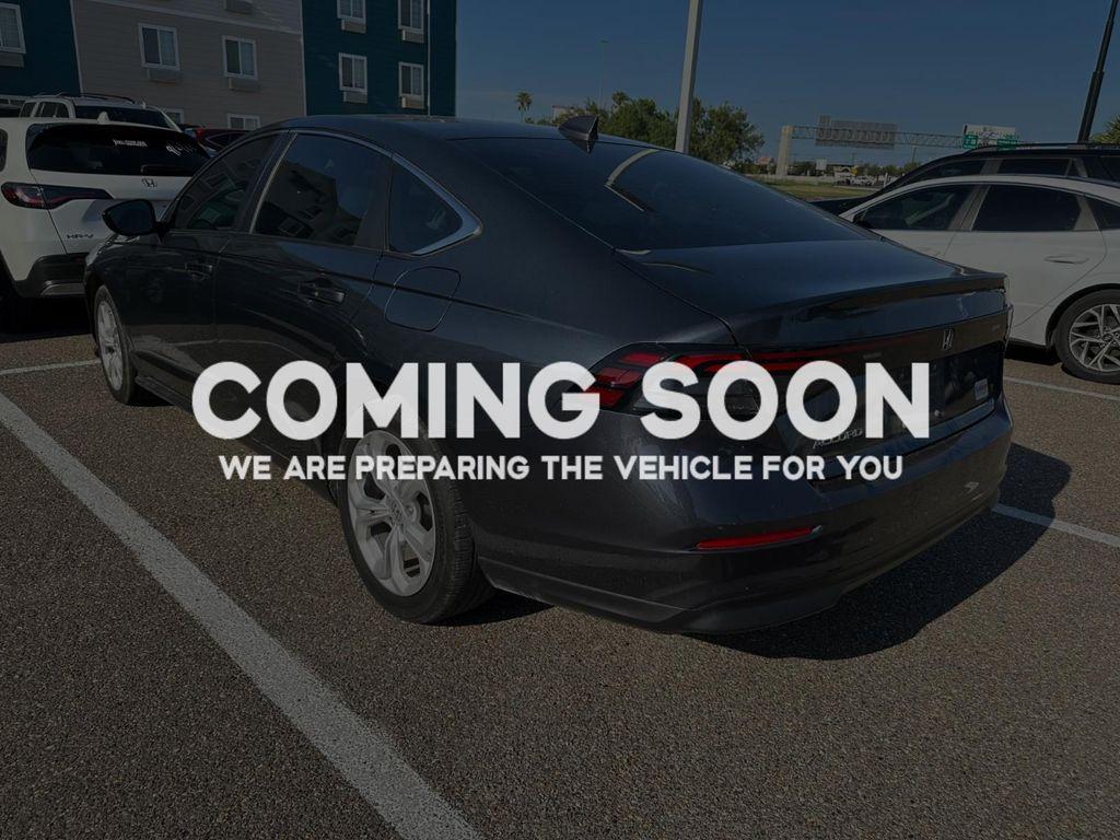 used 2023 Honda Accord car, priced at $23,979