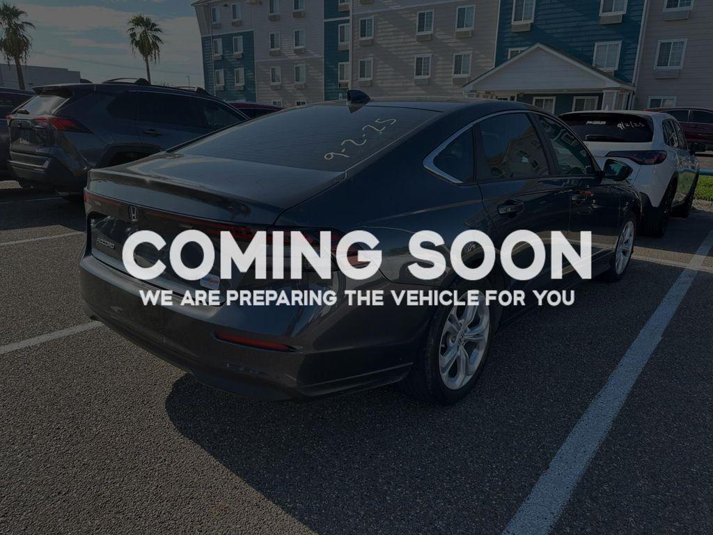 used 2023 Honda Accord car, priced at $23,979
