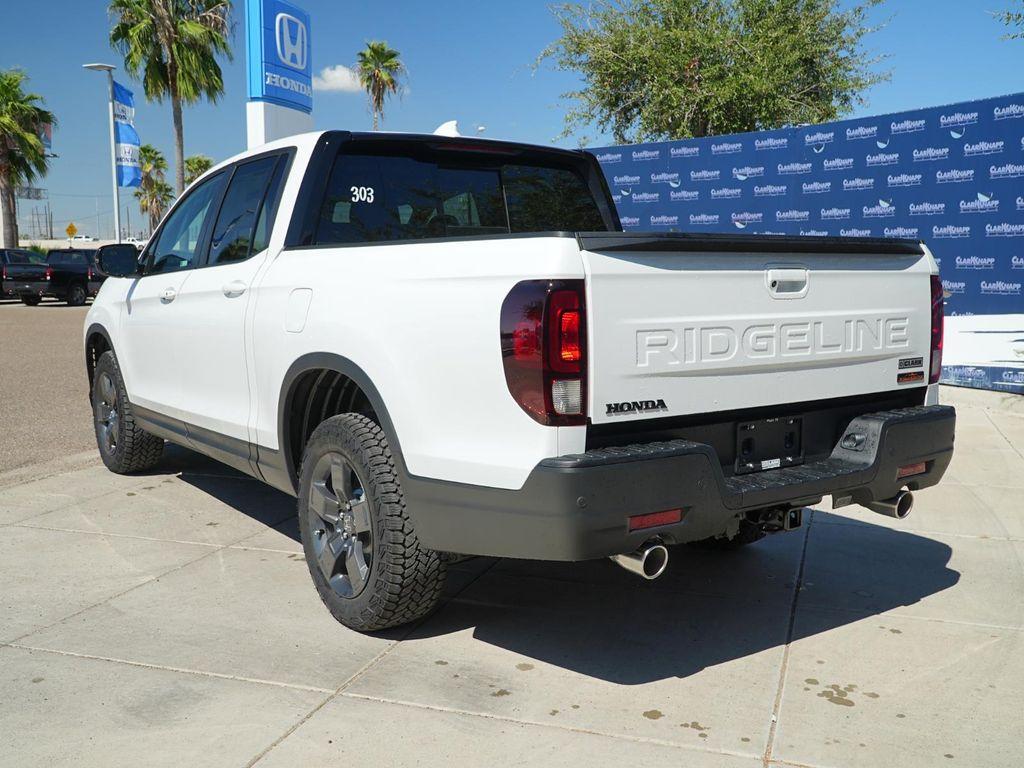 new 2026 Honda Ridgeline car, priced at $46,313