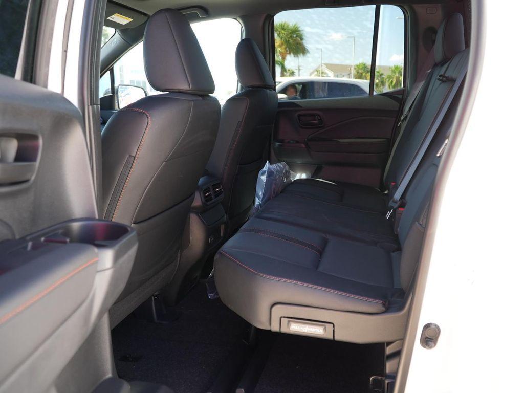 new 2026 Honda Ridgeline car, priced at $46,313
