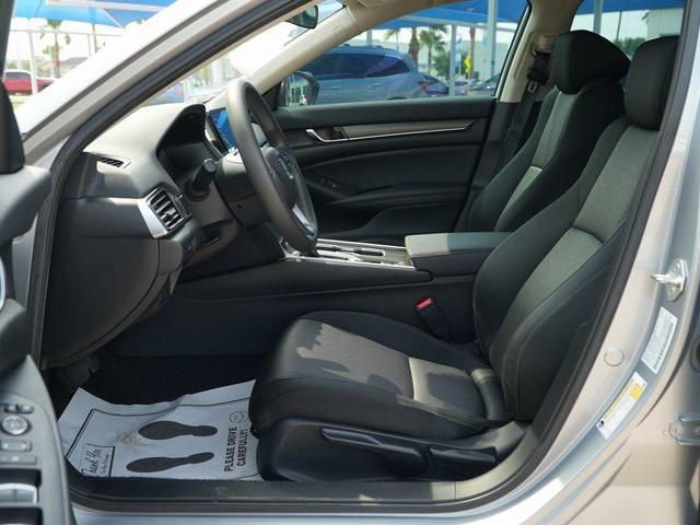 used 2022 Honda Accord car, priced at $24,874