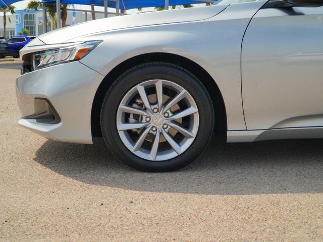 used 2022 Honda Accord car, priced at $24,874