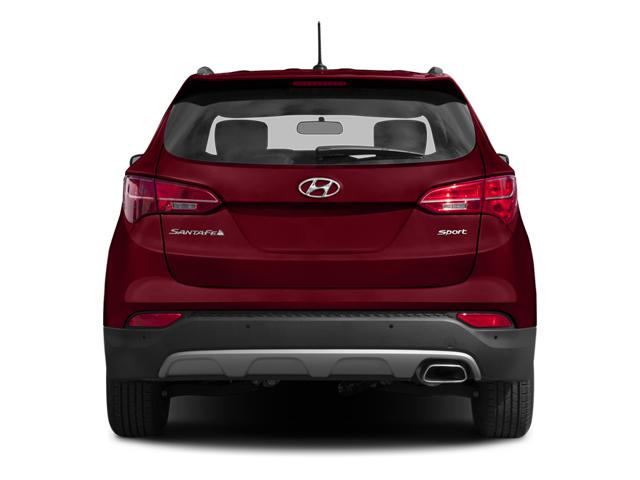 used 2014 Hyundai Santa Fe Sport car