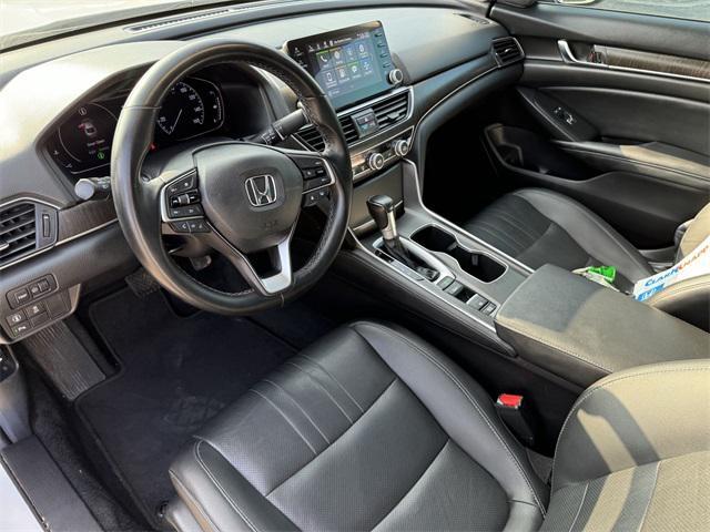 used 2021 Honda Accord car, priced at $23,827