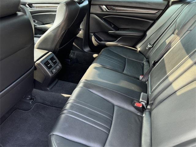 used 2021 Honda Accord car, priced at $23,827