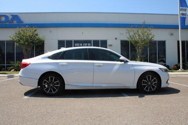 used 2021 Honda Accord car, priced at $25,819