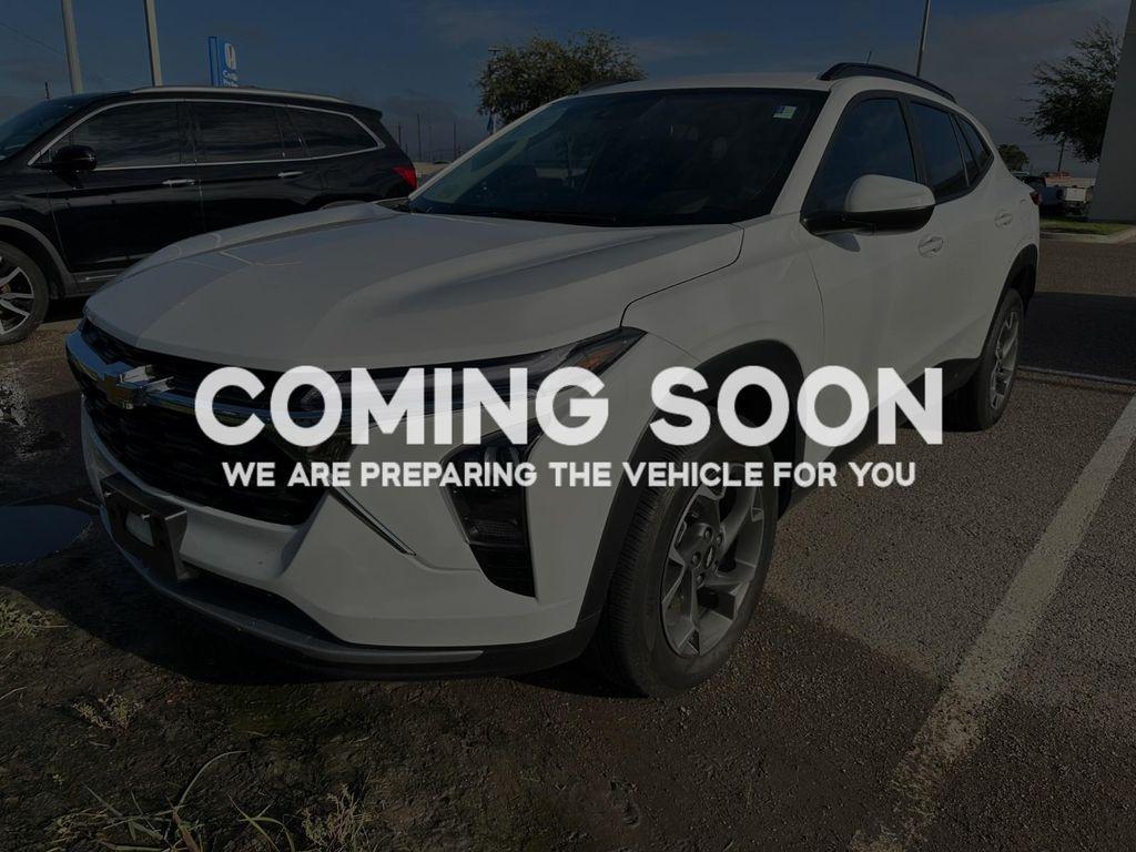 used 2025 Chevrolet Trax car, priced at $22,909