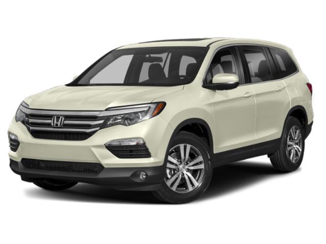 used 2018 Honda Pilot car, priced at $22,088