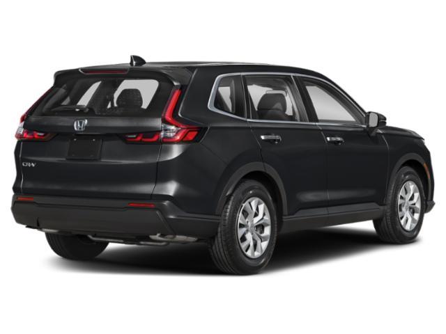 new 2025 Honda CR-V car, priced at $31,495